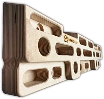  Griffbrett für Kletter- und Bouldertraining mit Klimmzugstangen
| Fingerboard mit Klimmzugstangen für Klettertraining
|