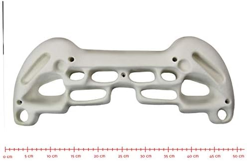 ALPIDEX Trainingsboard Griffbrett 48/32,5 x 20 x 7,5 cm für Kletterer mit @_;

1. ALPIDEX Trainingsboard Griffbrett 48/3