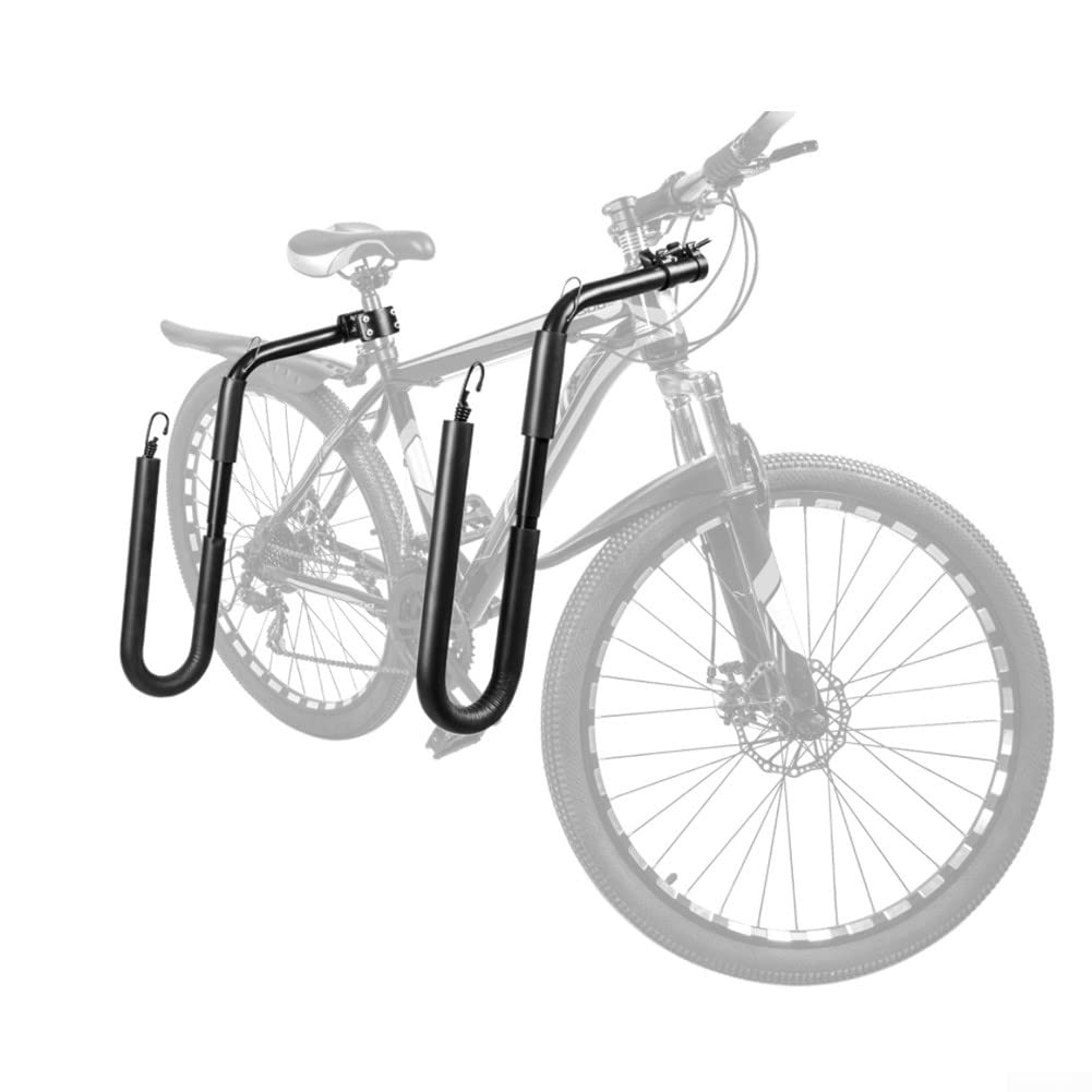 tragbare Surfbrett-Halterung für Fahrrad-Surfboard, perfekterTransport und Sicherheit auf Reise
| Fahrrad-Surfboard-Stä