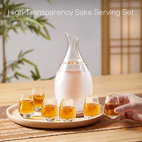  ZENS Sake Set Hunger for Japanese Wine Lovers at Home and during Festivals
| ZENS Sake Set with Warmer and Stone Coaste