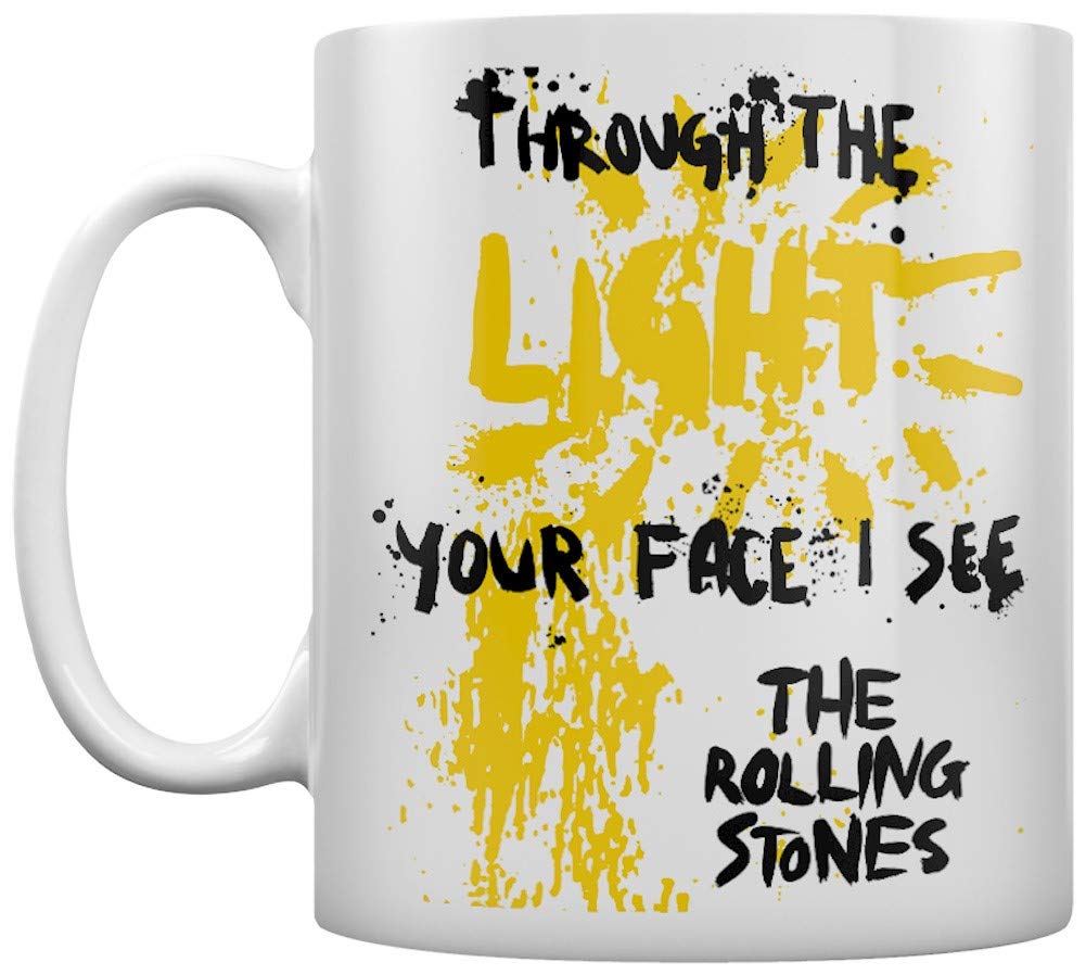 Deutsche SEO-Titel-Optimierung:

1. Through The Light The Rolling Stones MG25732 Keramik Tasse - Festlich und edel zum T